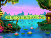 Игровой автомат Super Lucky Frog