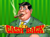 Игровой автомат Mr. Cashback